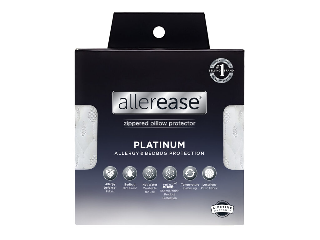 AllerEase Platinum Pillow Protector