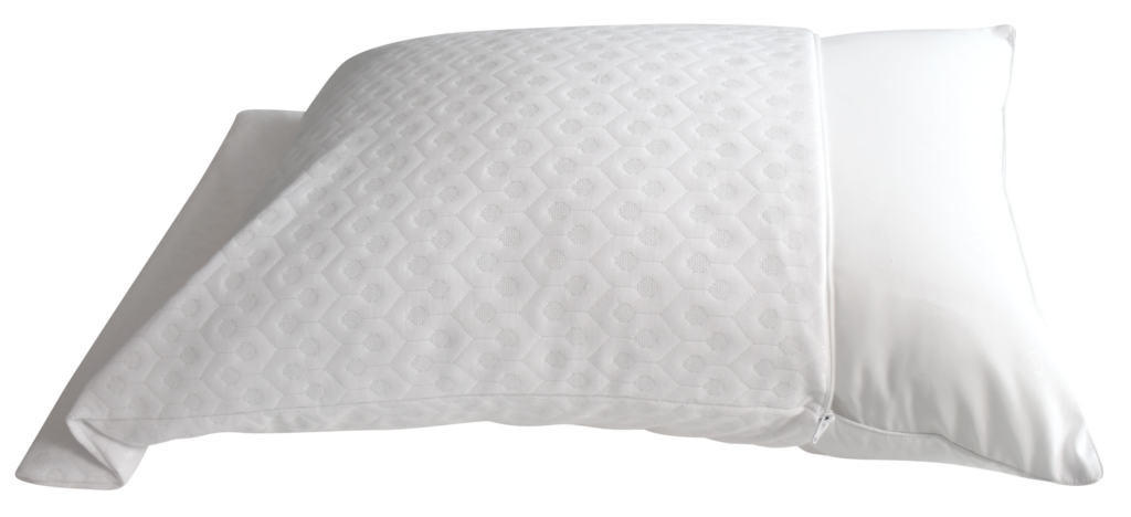 Pillow cover replacement