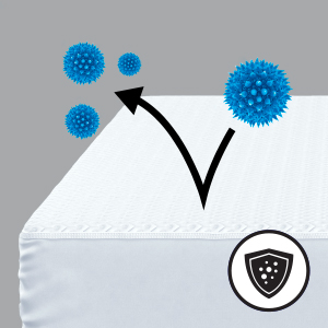 Mattress Protector Blocks Allergens