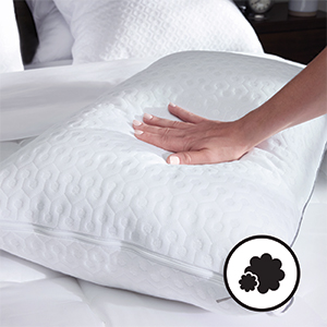 Platinum Pillow Hypoallergenic Fiberfill